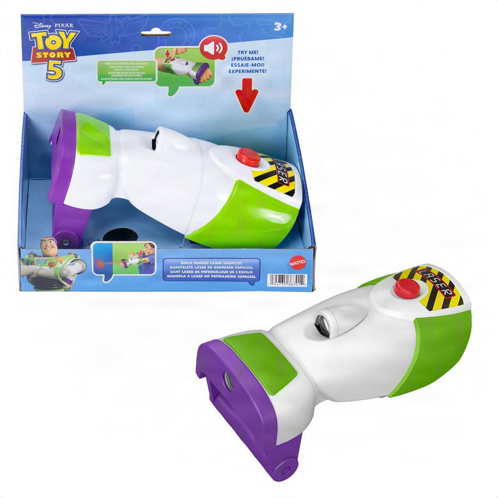Toy Story 5 Star Command Roleplay Blaster