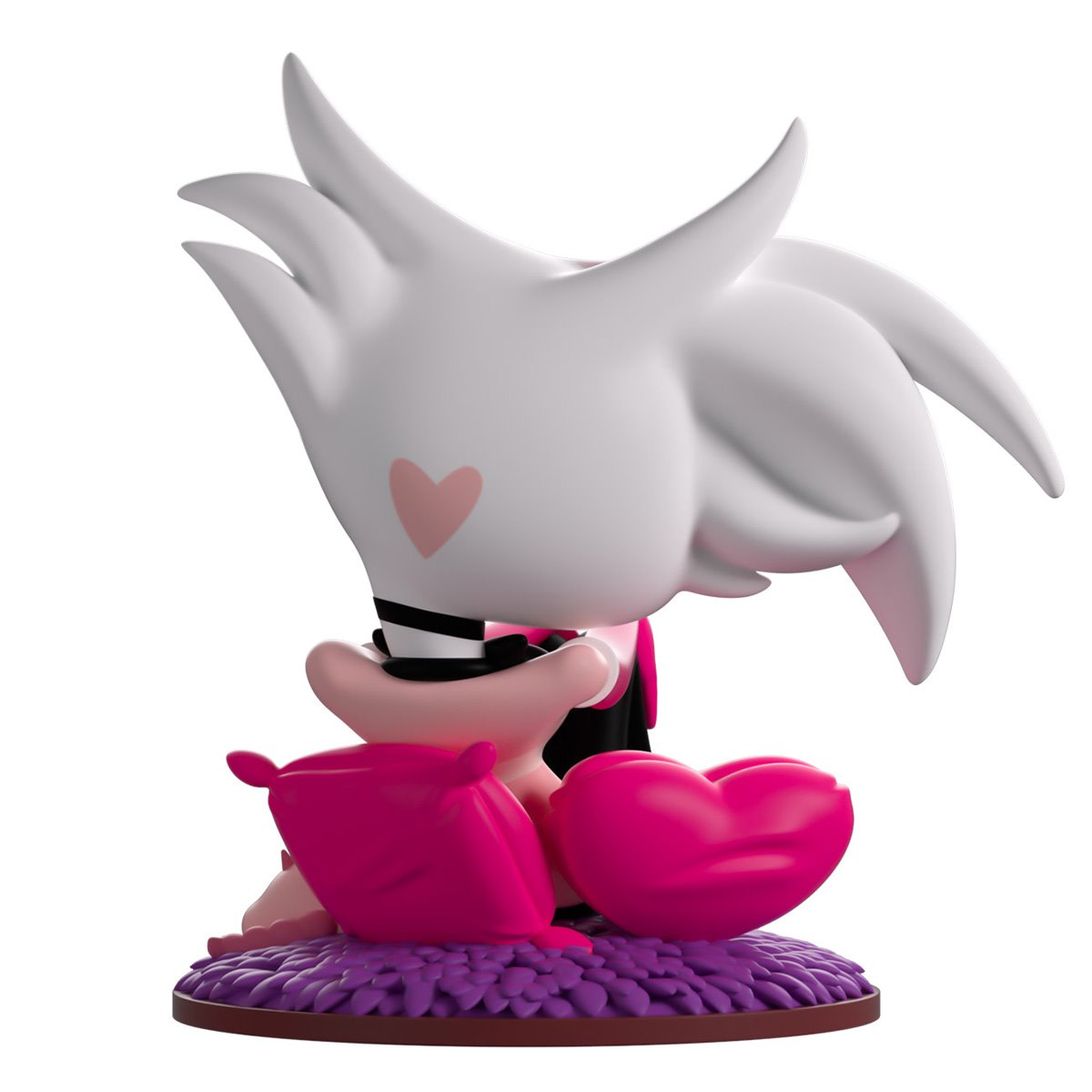 Hazbin Hotel Collection Angel Dust Vinyl Figure #3
