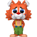 Five Nights at Freddy's Circus Foxy Funko Pop! Vinyl Figure #911