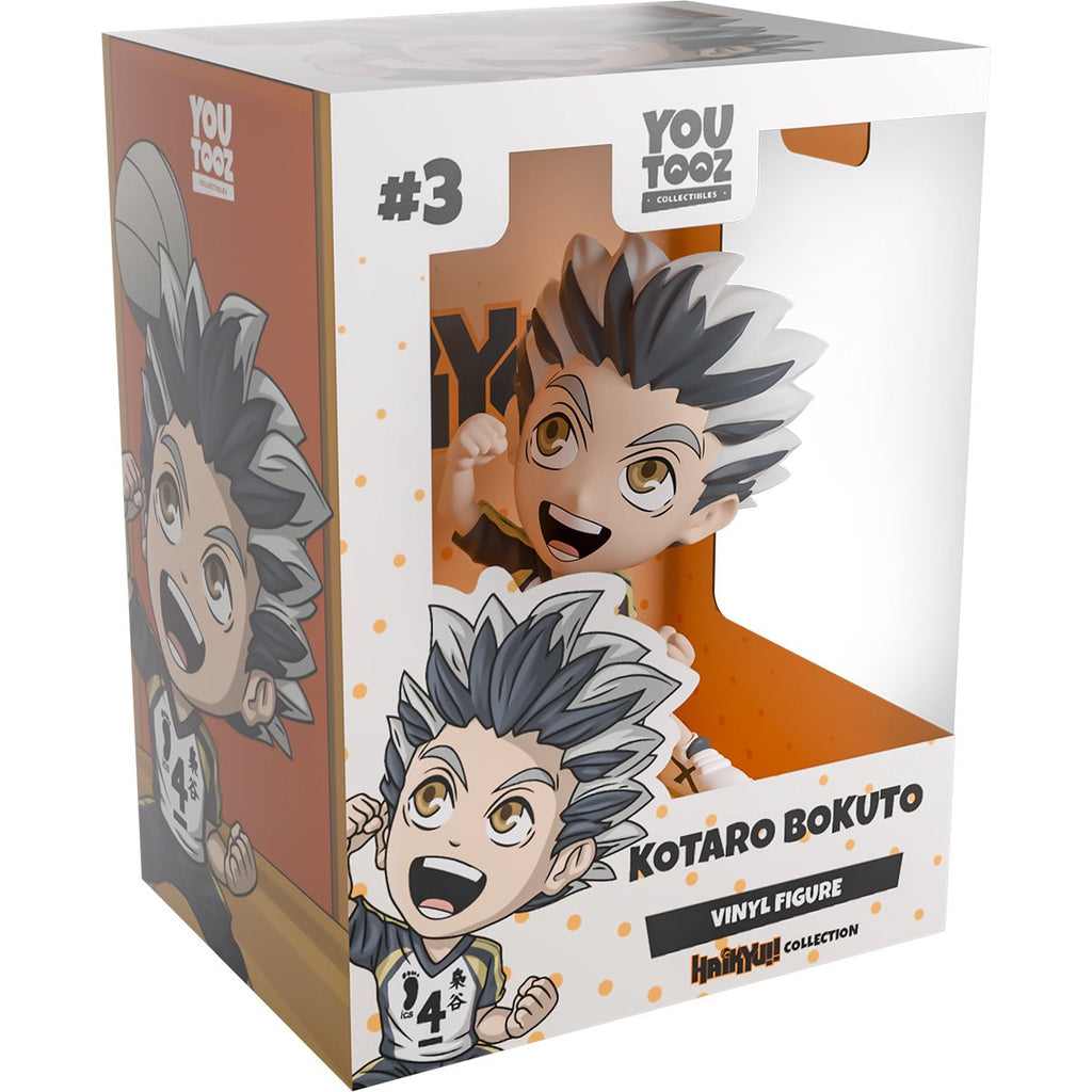 Haikyu! Collection Kotaro Bokuto Vinyl Figure #3