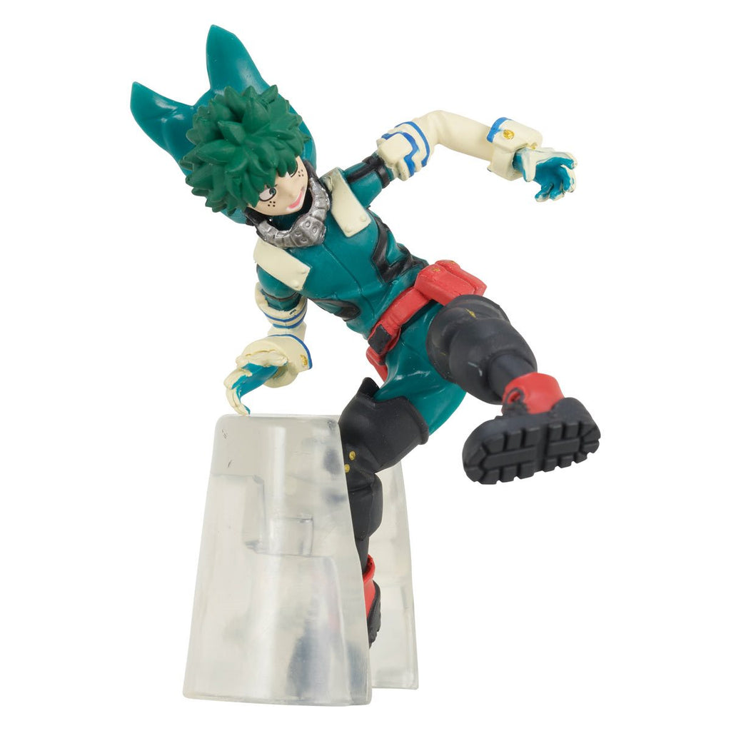 My Hero Academia 3 1/2-Inch Mini-Figure Series 2 Random 4-Pack