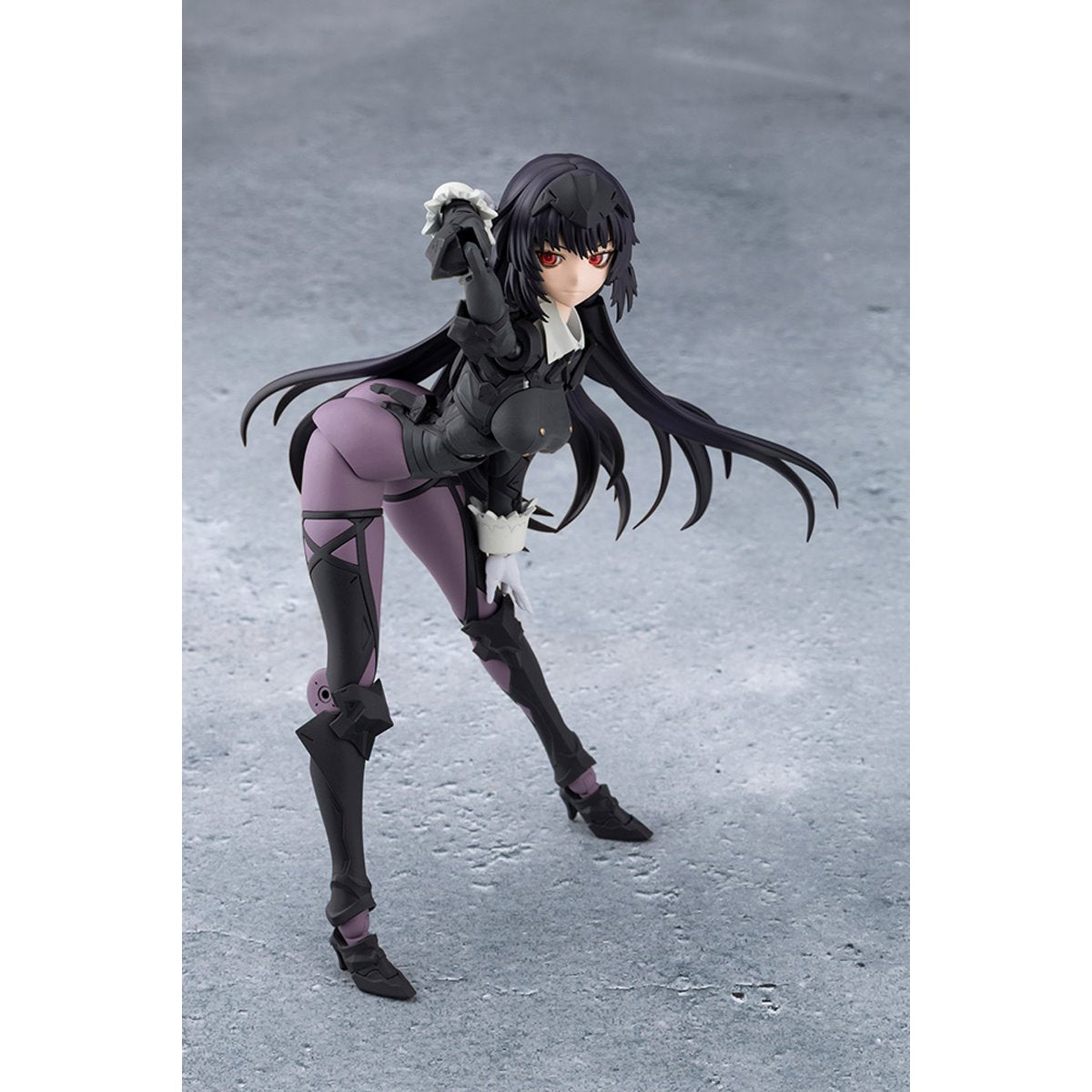 Megalomaria Unlimited Universe Maria Kagaribi (Dress Code) Model Kit