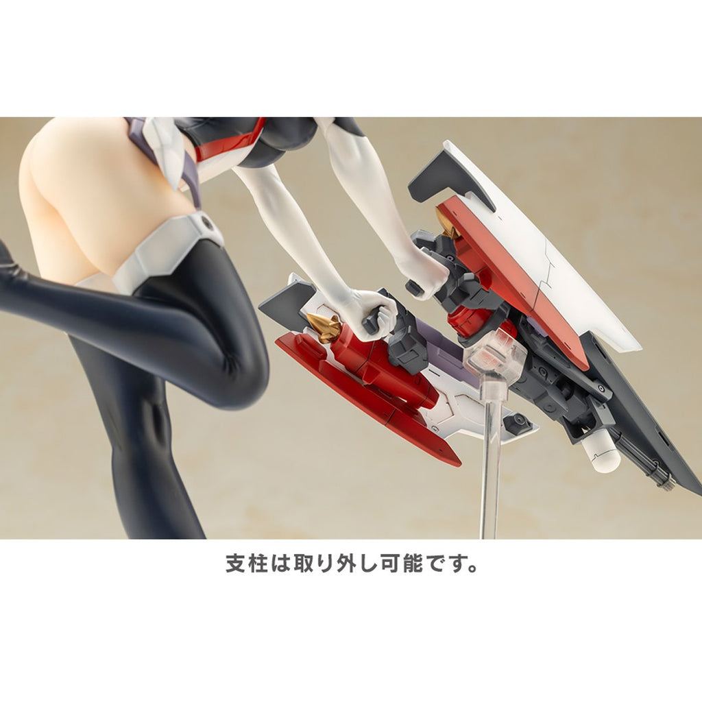 Frame Arms Girl Kongo Swimsuit Version Statue
