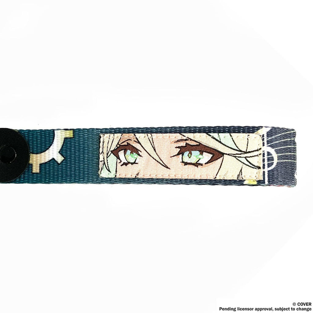 Hololive Justice Cecilia Immergreen Keystrap