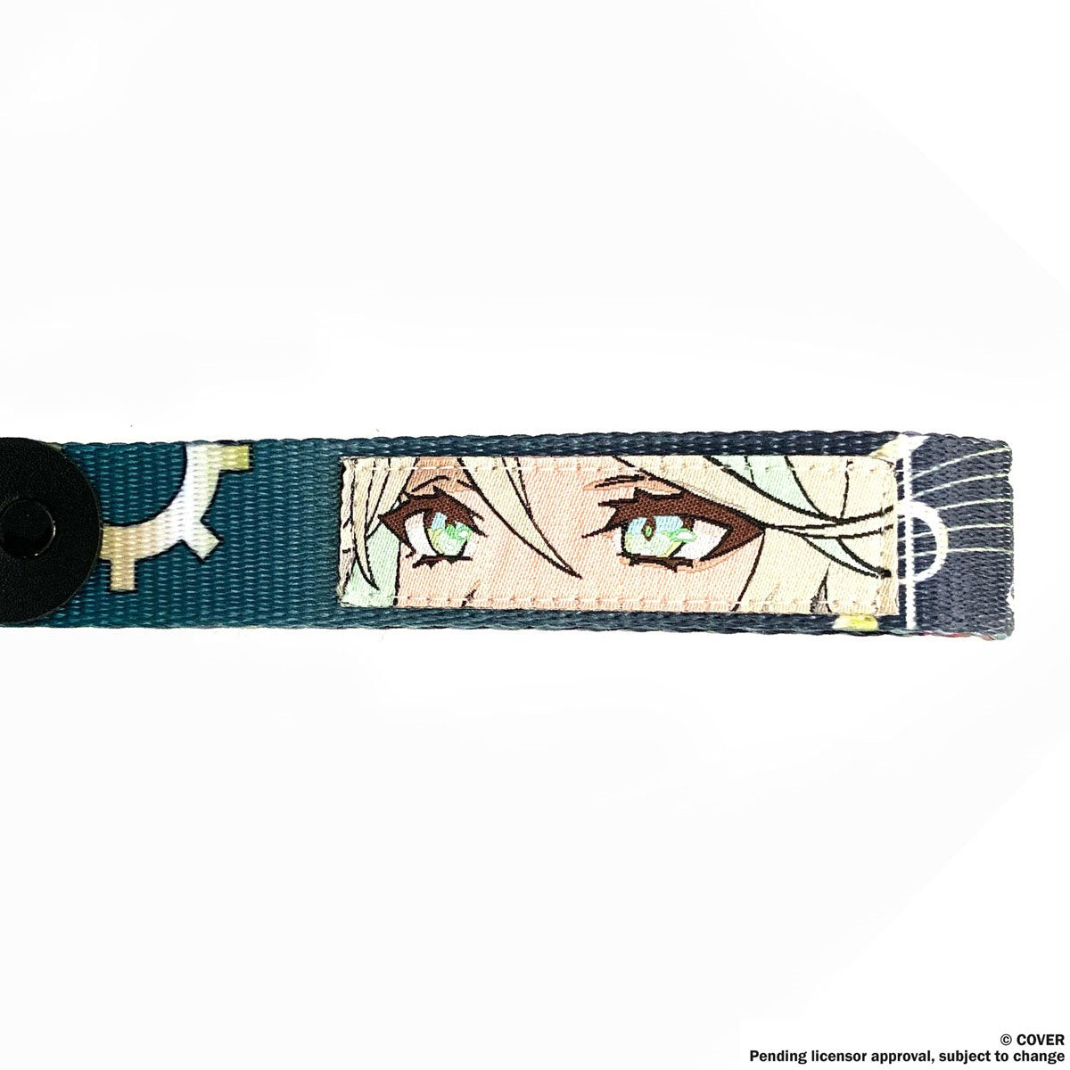 Hololive Justice Cecilia Immergreen Keystrap