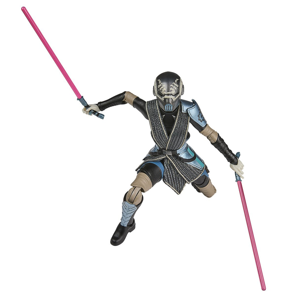 Star Wars The Black Series Asajj Ventress 6-Inch Action Figure
