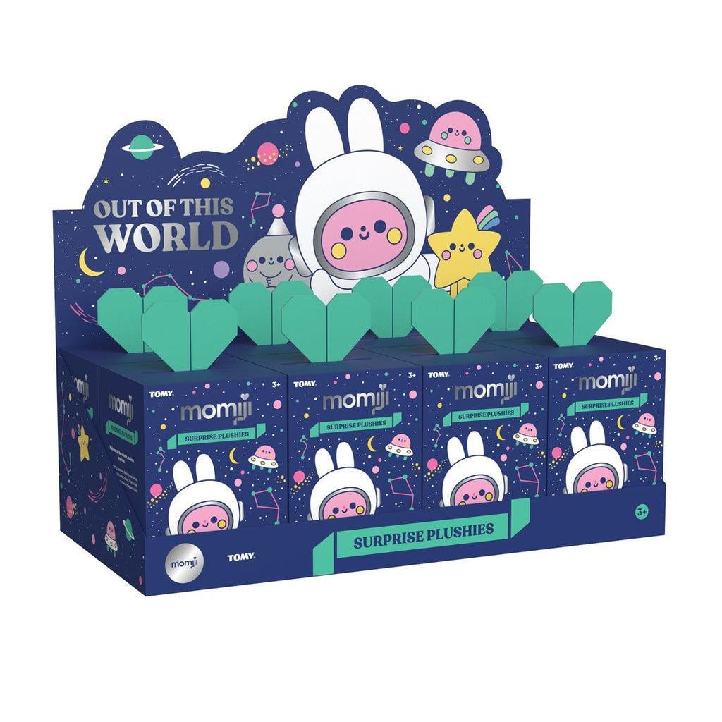 Momiji Out of This World Blind-Box Plush Display of 8