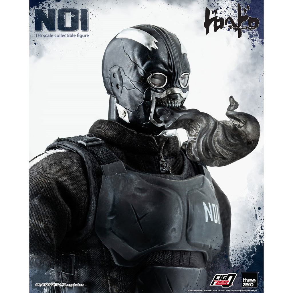 Dorohedoro Noi FigZero 1:6 Scale Action Figure