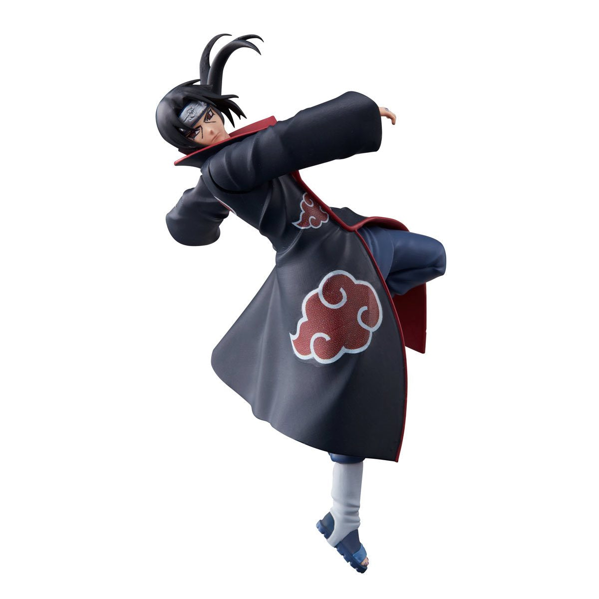 Naruto Shippuden Posed Blind Mini-Figure Display Box of 24