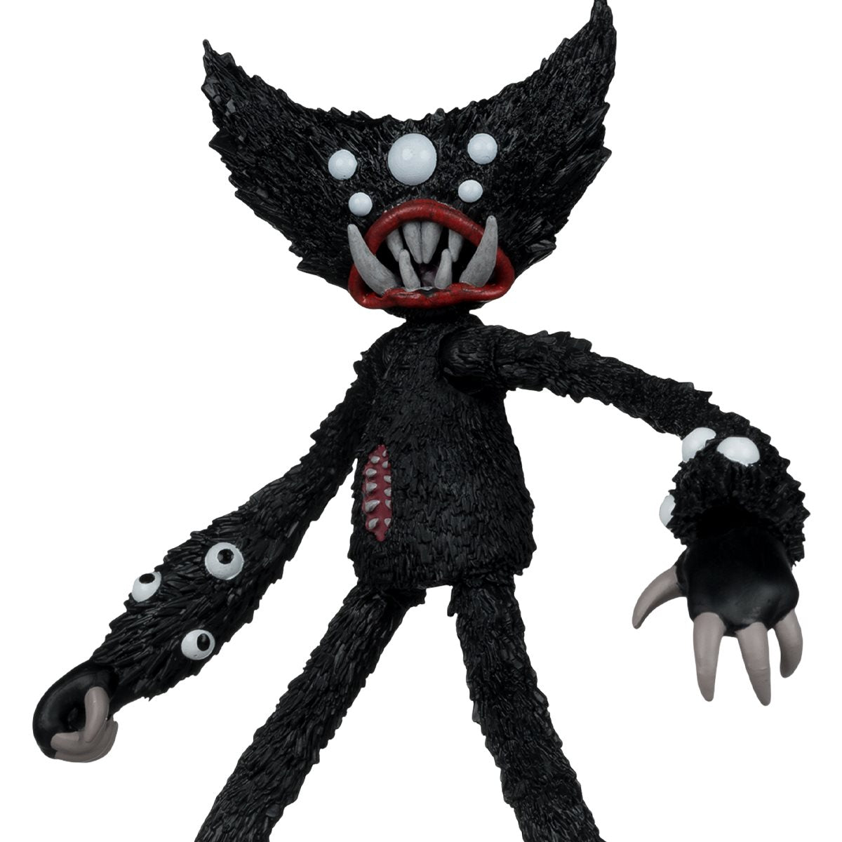 Poppy Playtime Wave 1 Killy Willy 7-Inch Scale Action Figure