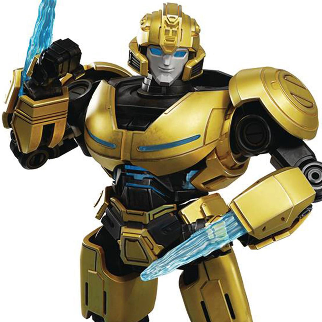 Transformers: One Classic Class Bumblebee Blokees Model Kit