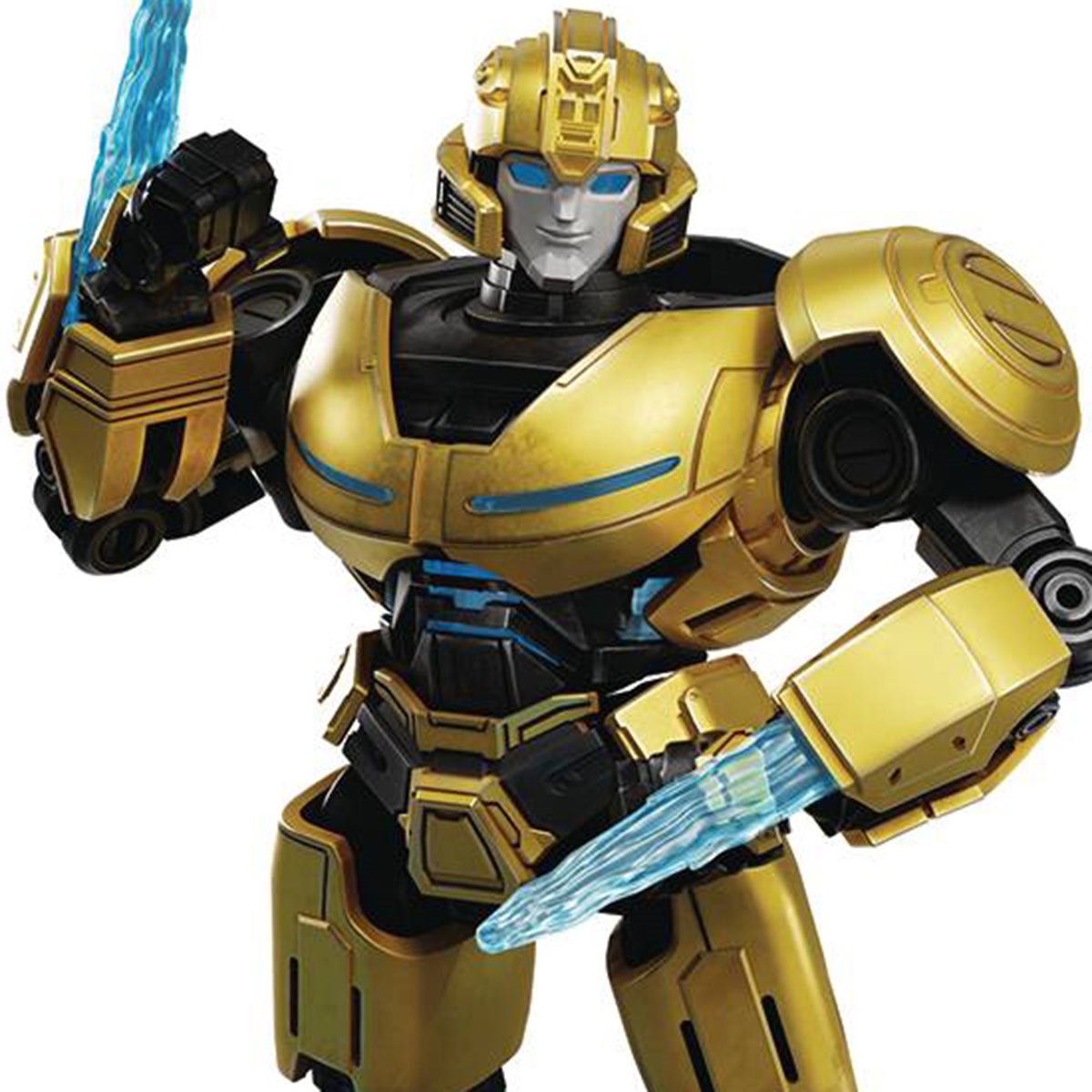 Transformers: One Classic Class Bumblebee Blokees Model Kit