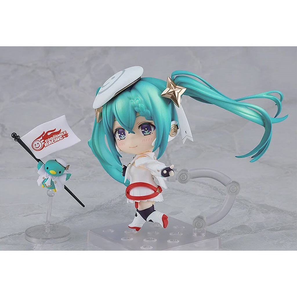 Vocaloid Hatsune Miku GT Project Racing Miku 2023 Version Nendoroid Action Figure - ReRun