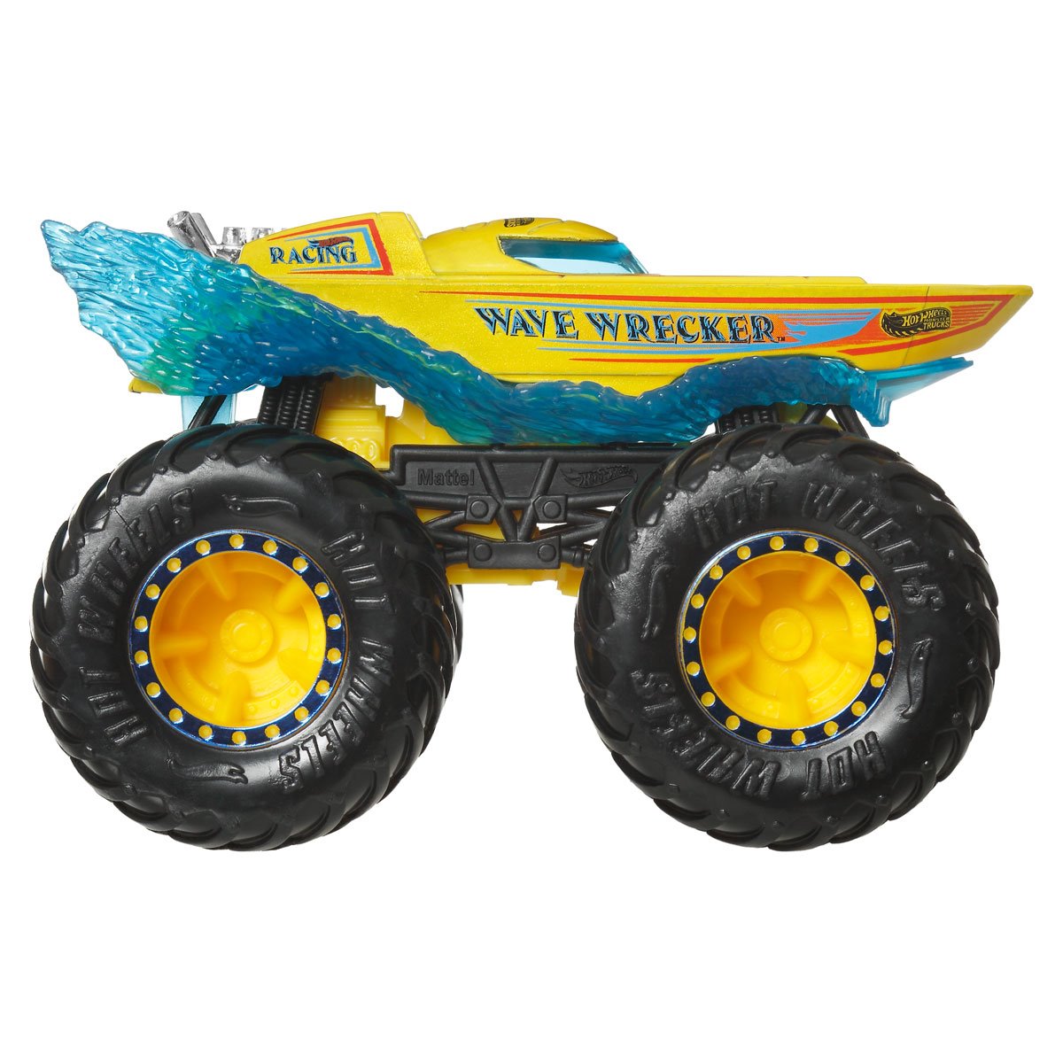 Hot Wheels Monster Trucks 1:64 Scale Vehicle 2026 Mix 1 Case of 8