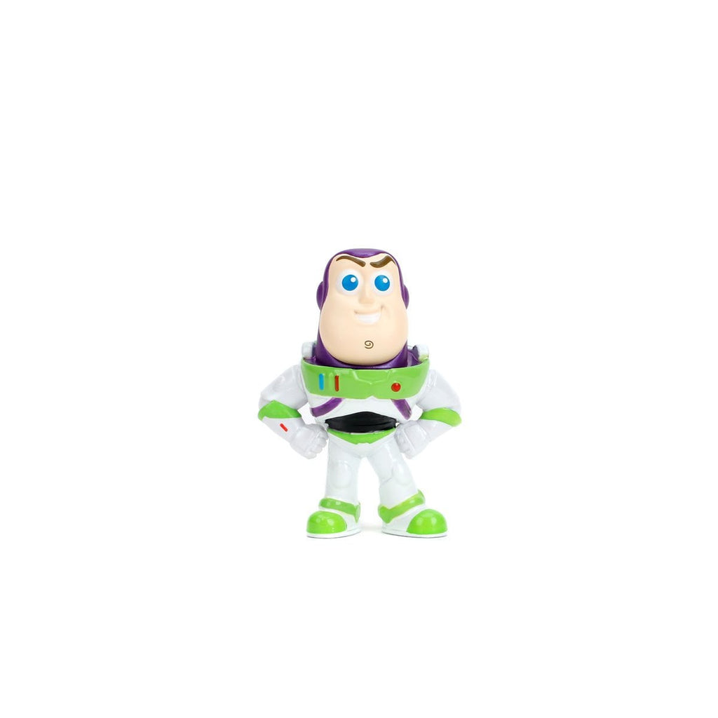 Toy Story MetalFigs 2 1/2-Inch Die-Cast Metal Mini-Figure 4-Pack