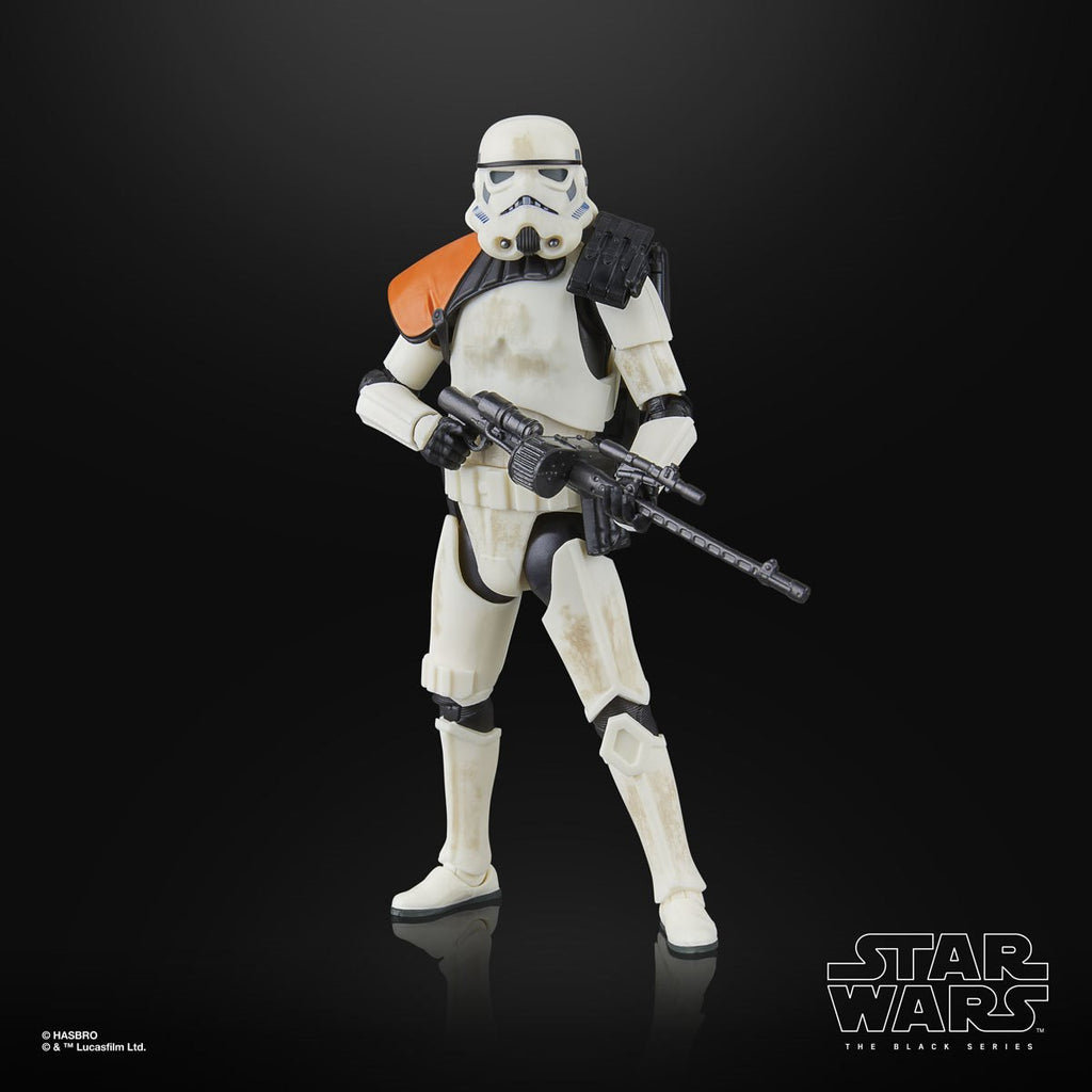 Star Wars The Black Series 3 6-Inch Action Figures Wave 4 Case of 6