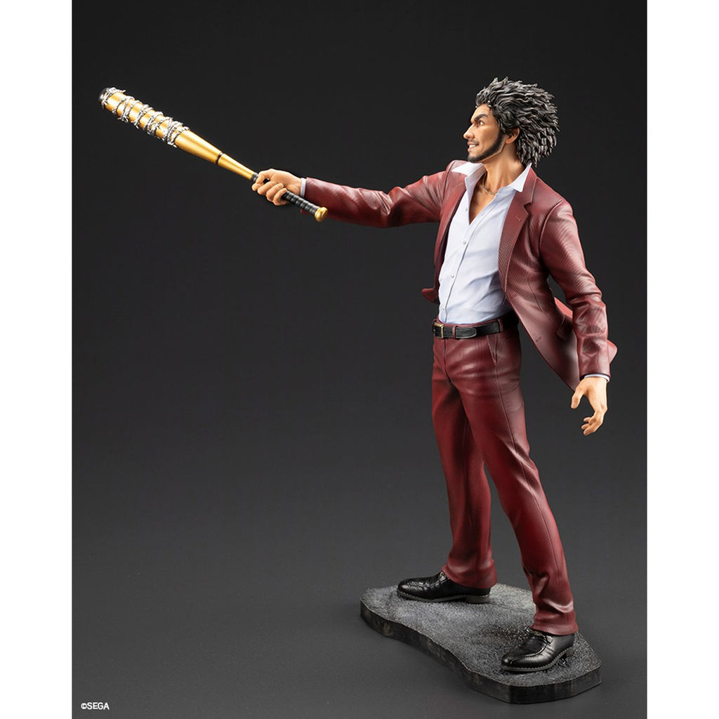 Yakuza: Like A Dragon Ichiban Kasuga 1:6 Scale ArtFX Statue