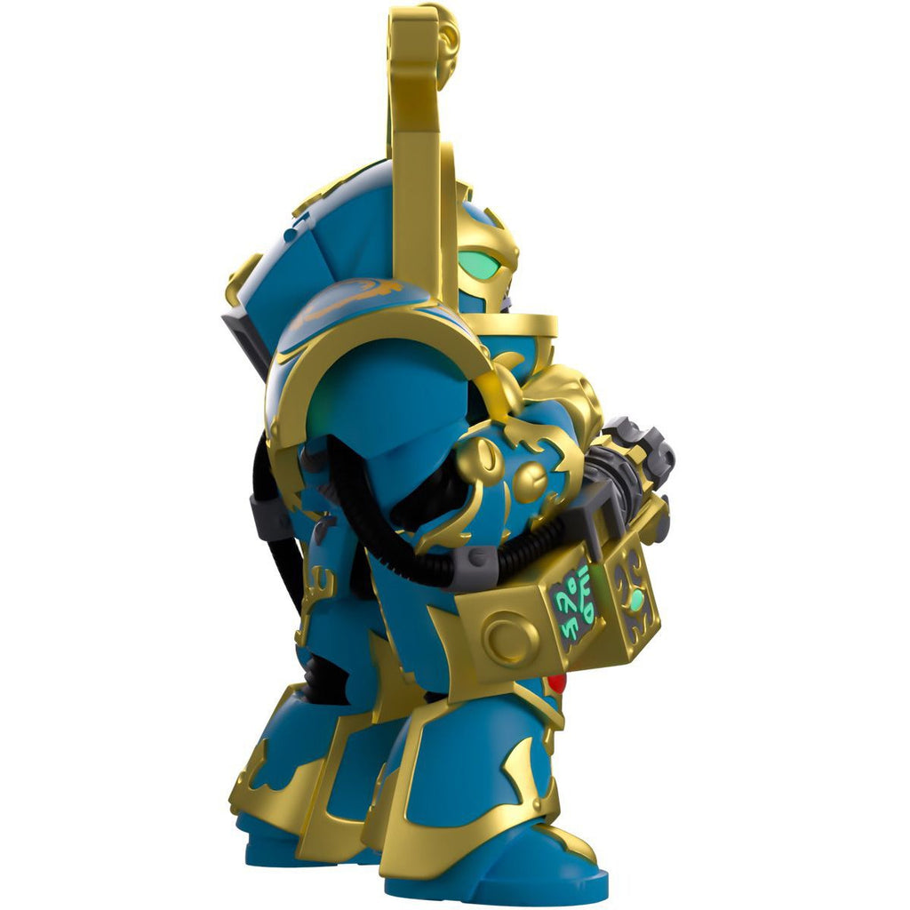 Warhammer 40,000: Space Marines 2 Scarab Occult Terminator Vinyl Figure #8