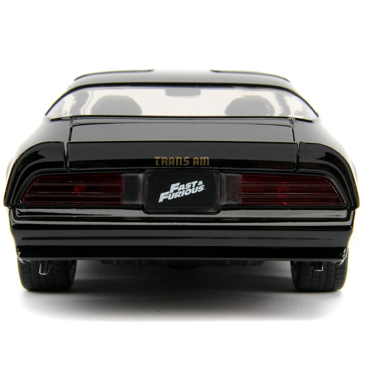 Fast and Furious Tego's Pontiac Firebird 1:24 Scale Die-Cast Metal Vehicle