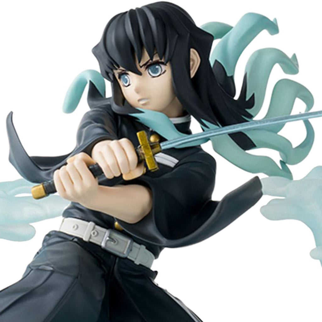 Demon Slayer: Kimetsu no Yaiba  Muichiro Tokito Hashira Training Arc XrossLink Anime Statue