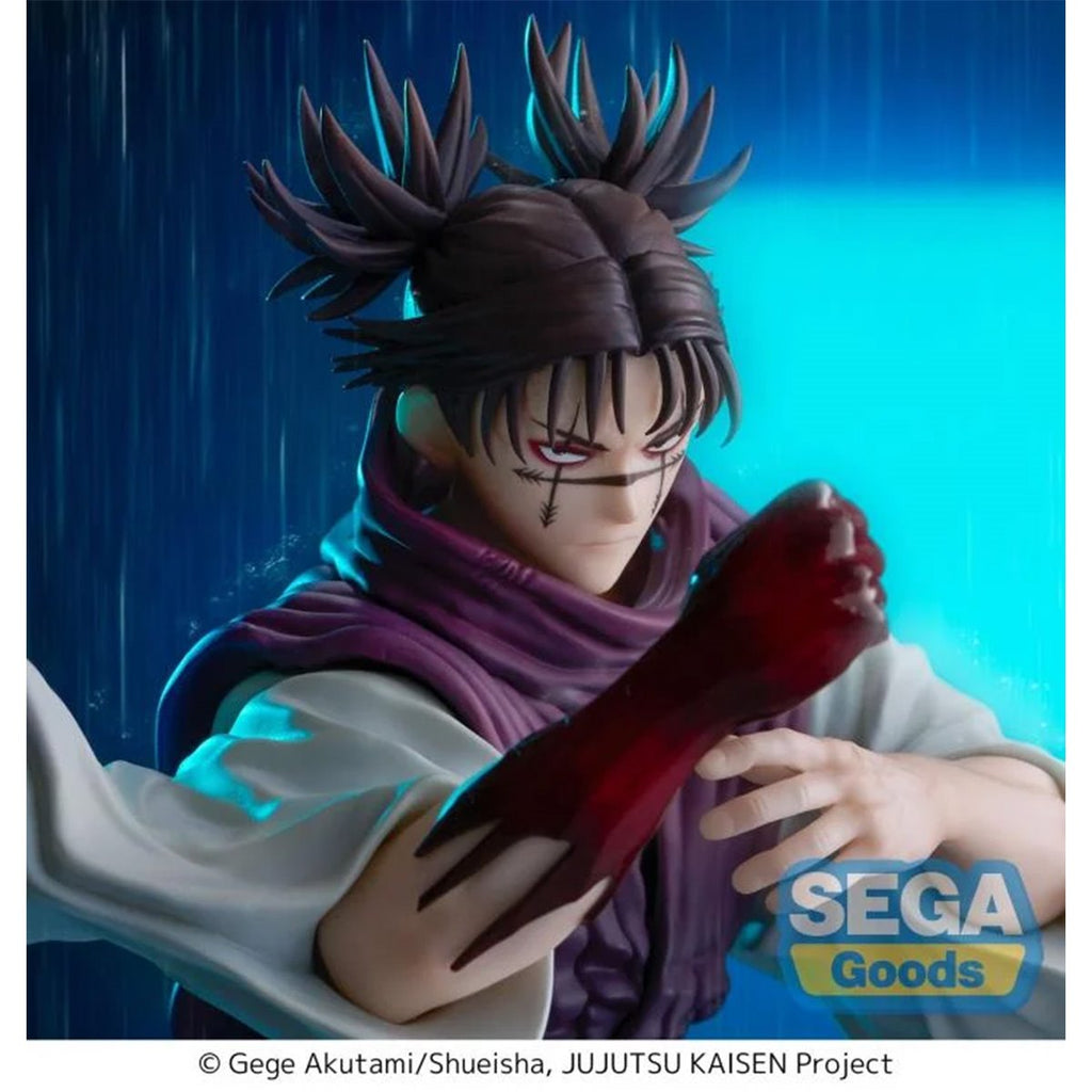 Jujutsu Kaisen Choso Flowing Red Scale: Stack FiGURiZM Statue