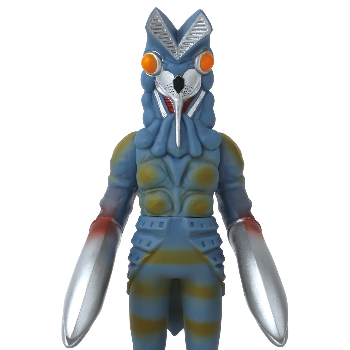 Ultraman: Rising Alien Baltan 5-Inch Soft Vinyl Figure with Hang Tag