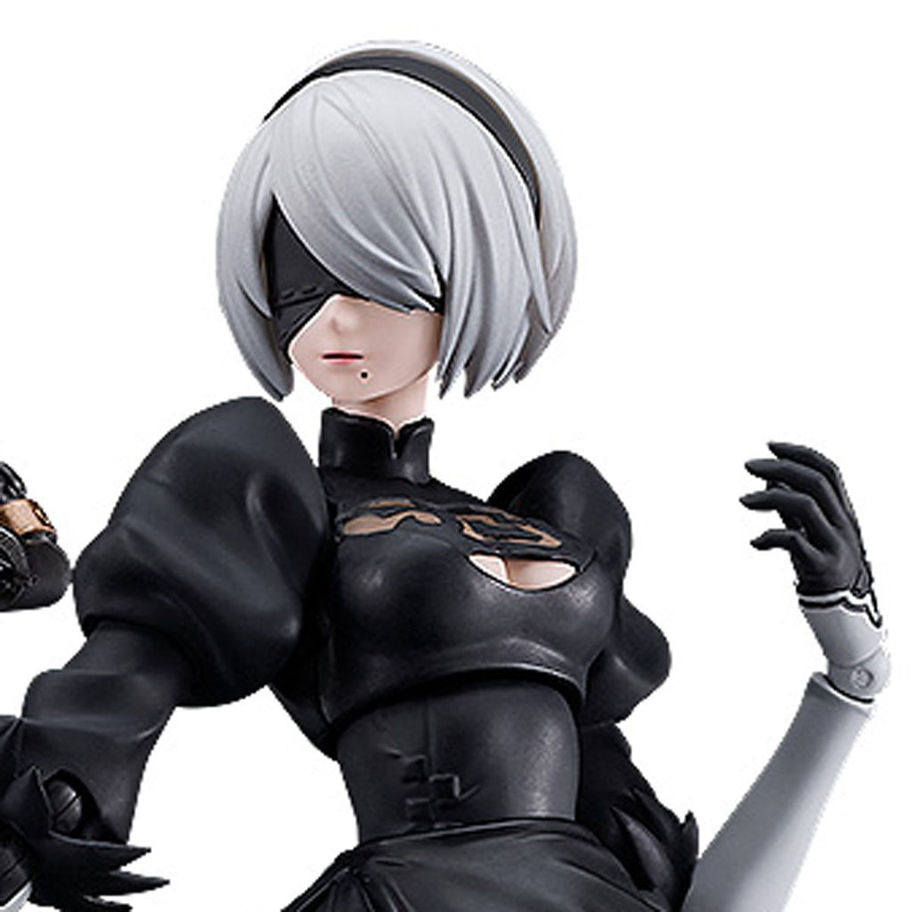 NieR:Automata Ver1.1a 2B YoRHa No.2 Type B Statue