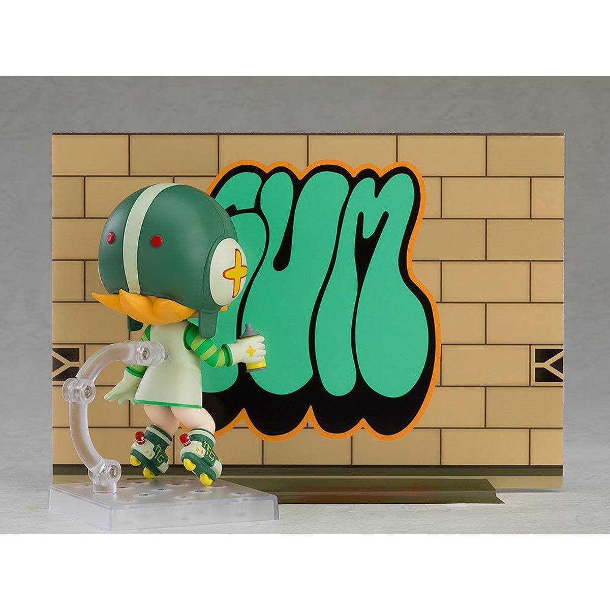 Jet Set Radio Gum Nendoroid Action Figure