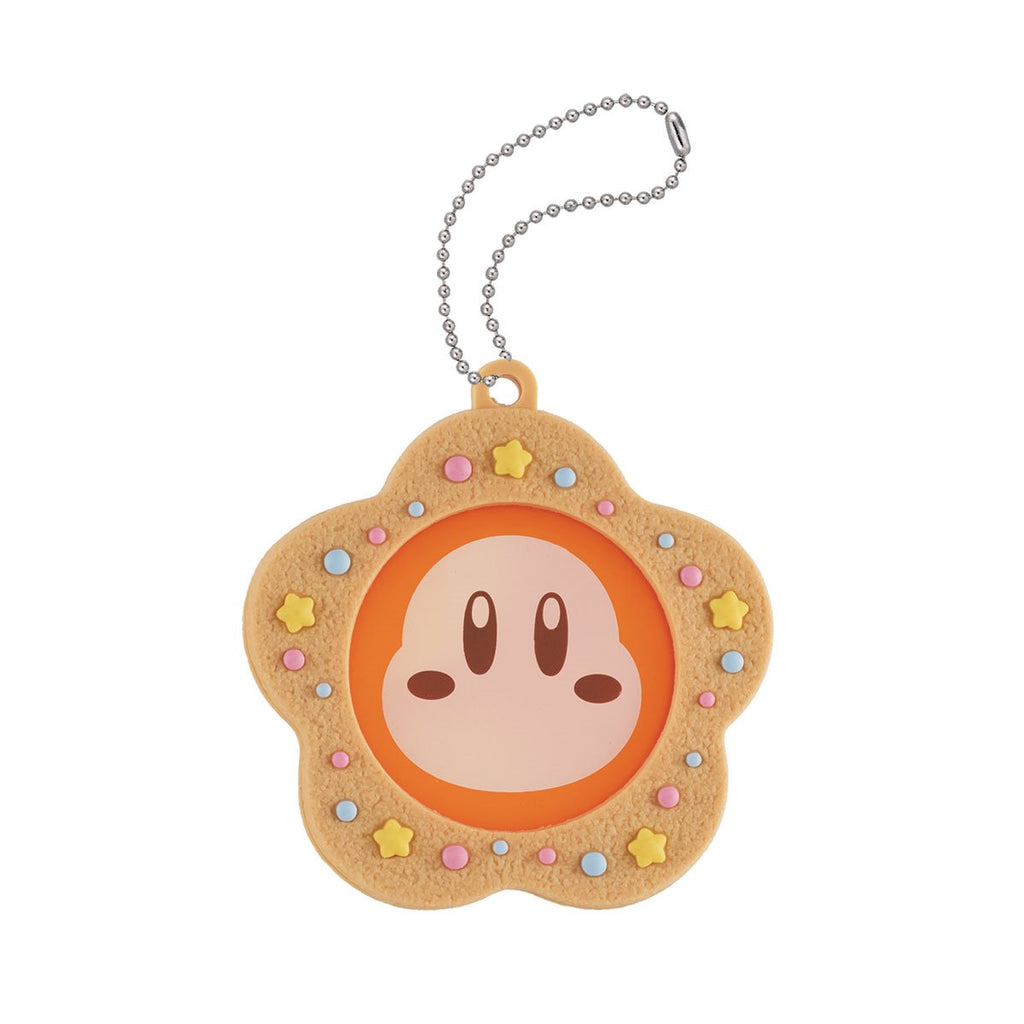 Kirby Charm Patisserie Key Chain Blind Box Case of 6