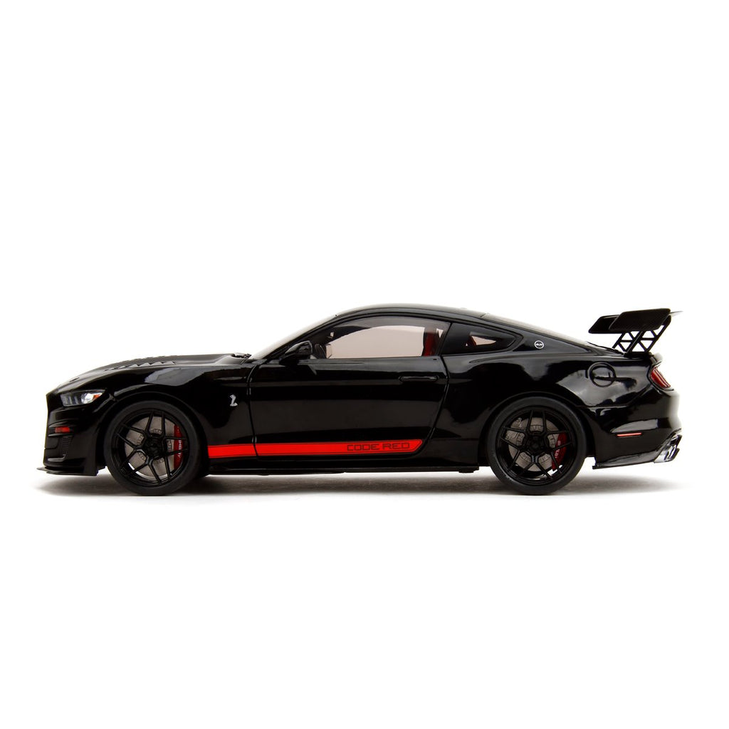 Pink Slips Wave 4 Ford Shelby GT500 Code Red 1:18 Scale Die-Cast Metal Vehicle