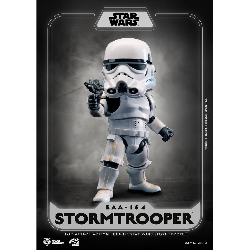 Star Wars Stormtrooper EAA-164 6-Inch Action Figure