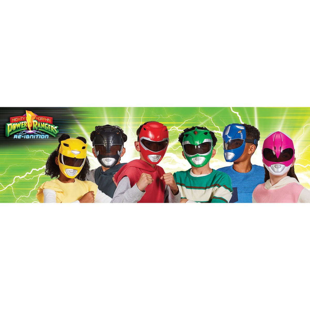 Mighty Morphin Power Rangers: Re-Ignition Blade Blaster