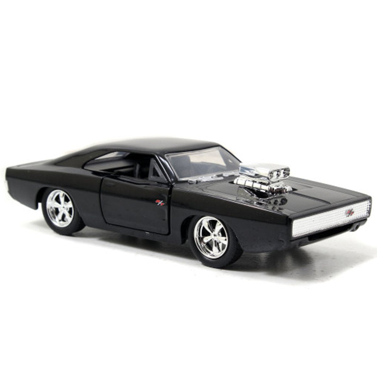 Fast and the Furious Dom's 1970 Dodge Charger R/T 1:32 Scale Die-Cast Metal Vehicle