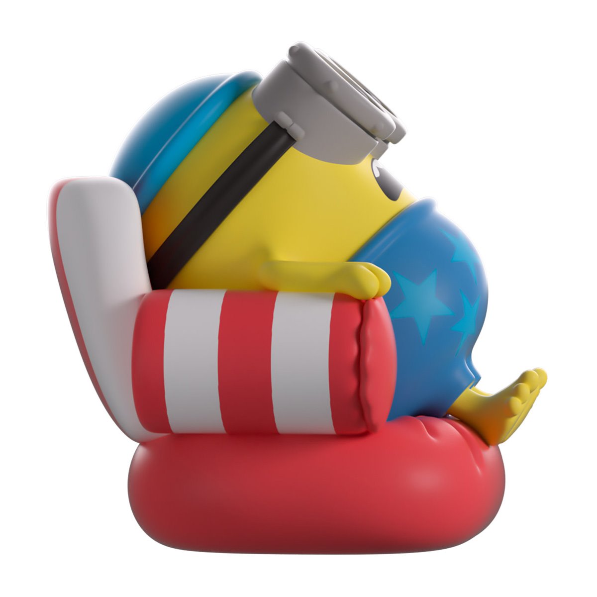Despicable Me 4 Collection Pool Floatie Jerry Vinyl Figure #1