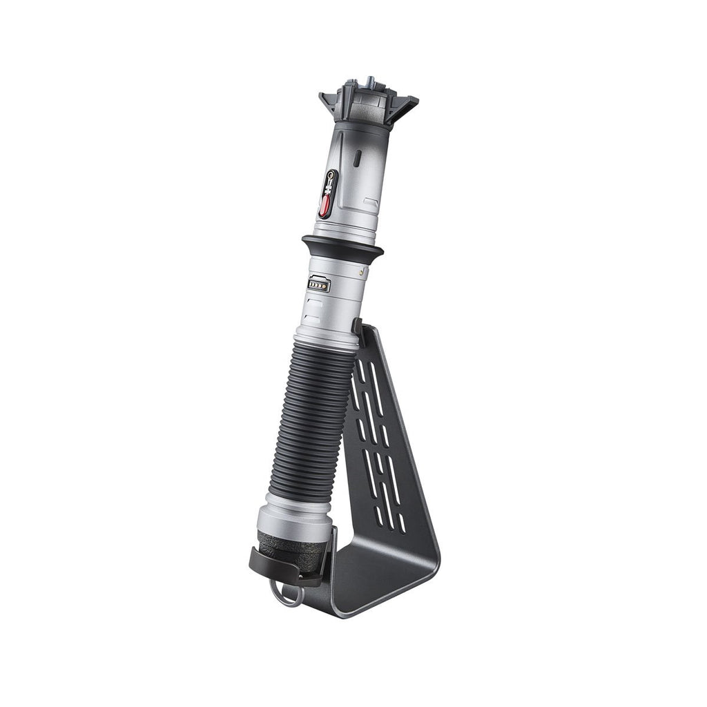 Star Wars The Black Series Baylan Skoll Force FX Elite Electronic Lightsaber