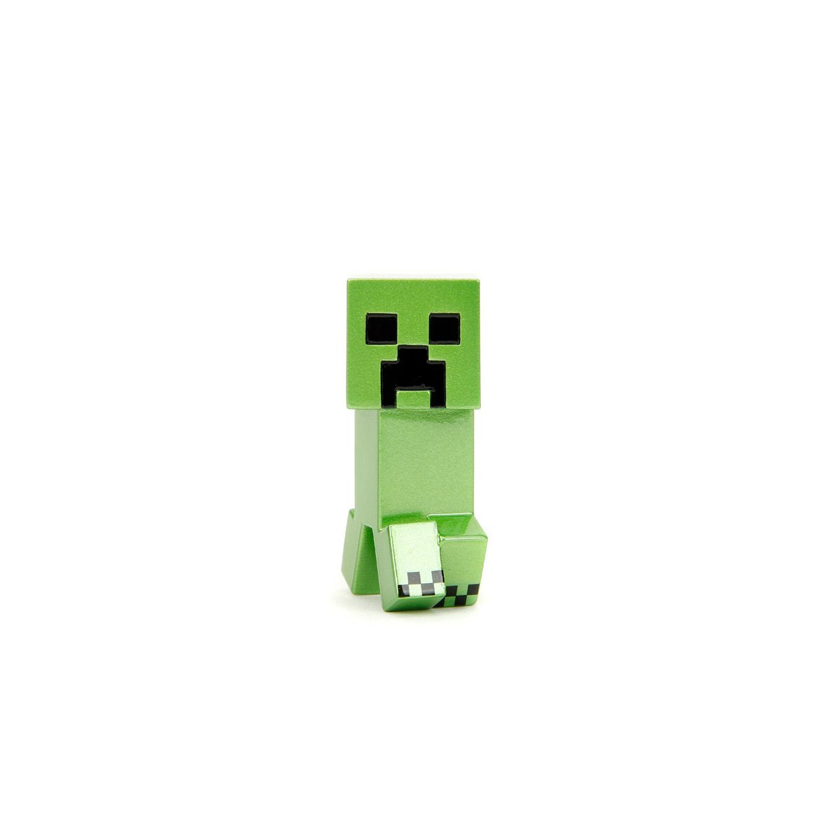 Minecraft MetalFigs 2 1/2-Inch Die-Cast Metal Mini-Figure Wave 1 4-Pack