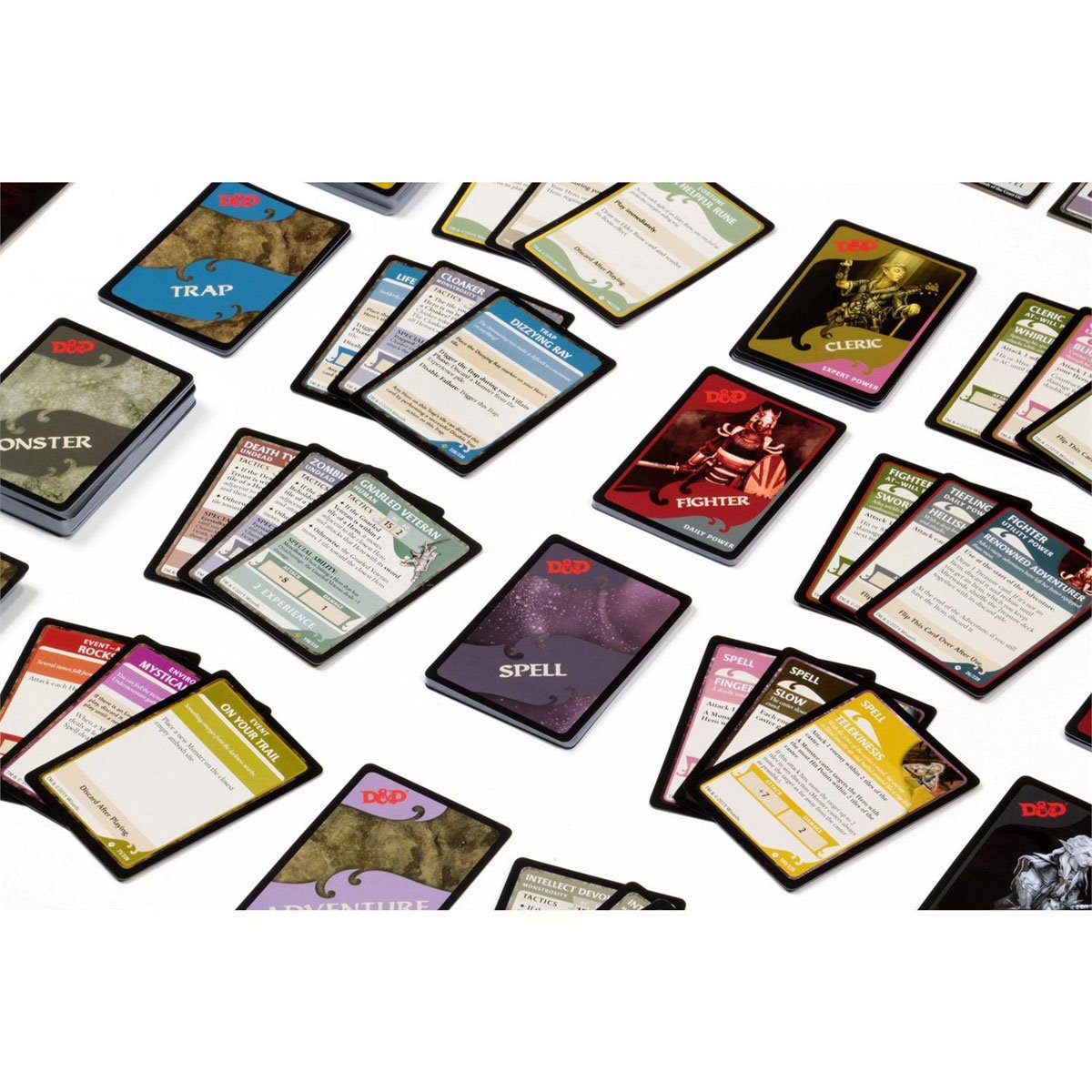 Dungeons & Dragons Waterdeep: Dungeon of the Mad Mage Adventure System Board Game