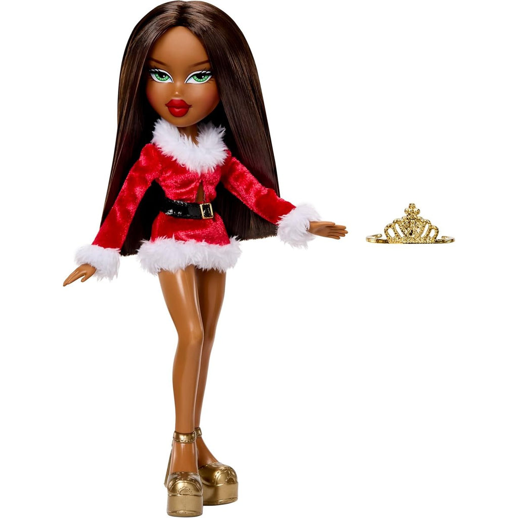 Bratz Very Merry Sasha Doll