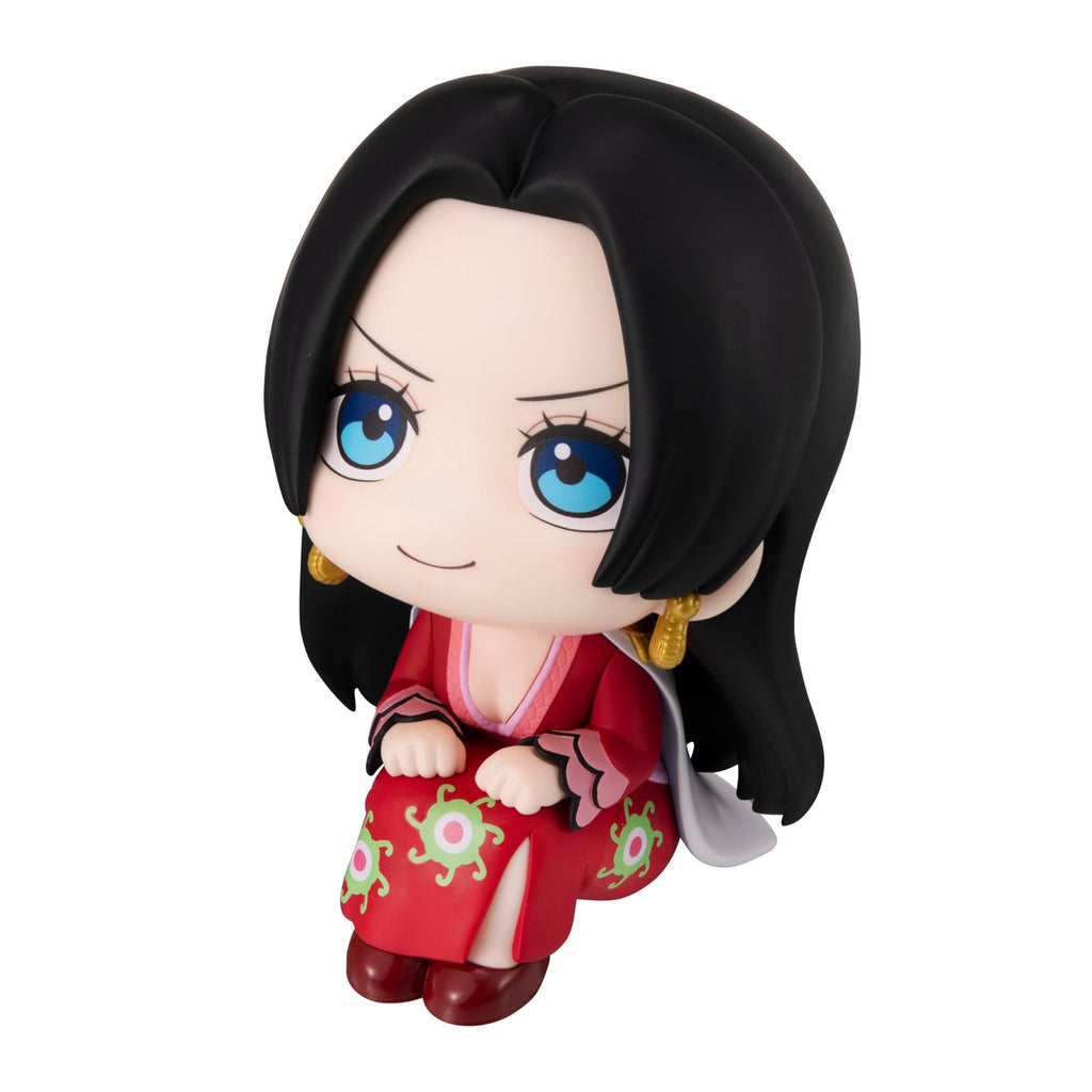 One Piece Boa Hancock Look Up Series Statue