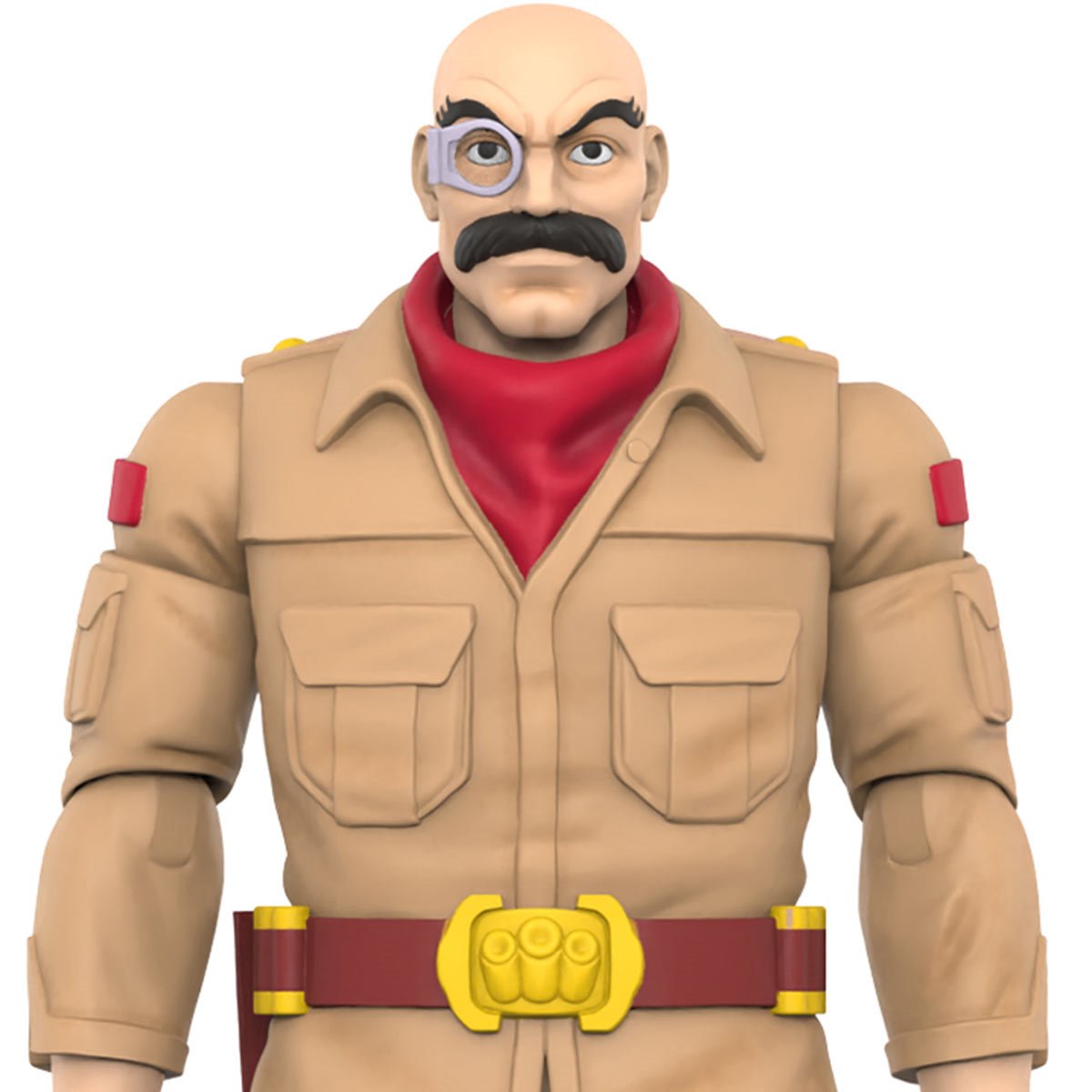 ThunderCats Ultimates Safari Joe 7-Inch Scale Action Figures