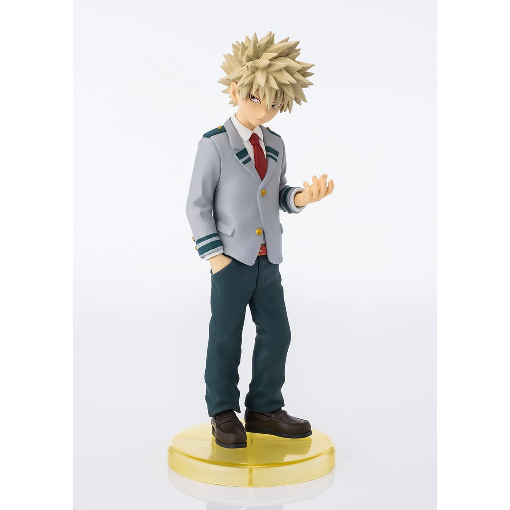 My Hero Academia Katsuki Bakugo Adokenette Statue