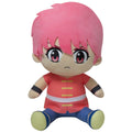 Ranma 1/2 Ranma Girl Sitting Pose 12-Inch Plush
