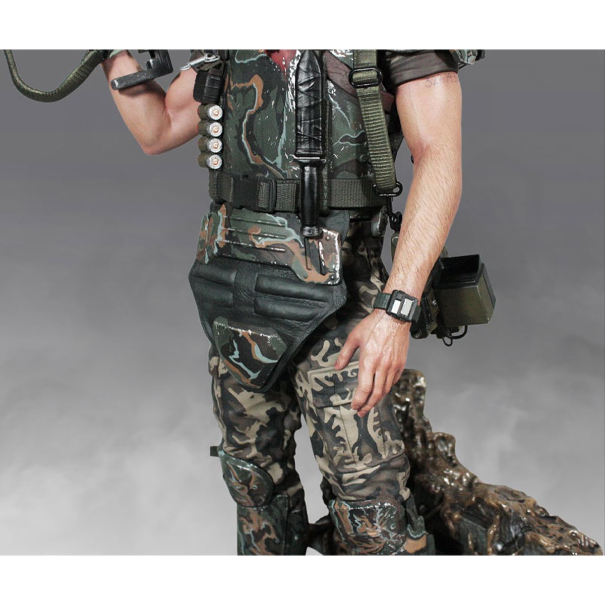 Aliens Corporal Hicks 1:4 Scale Statue