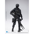 The Walking Dead The Ones Who Lived CRM Soldier Exquisite Mini Series 1:18 Scale Action Figure