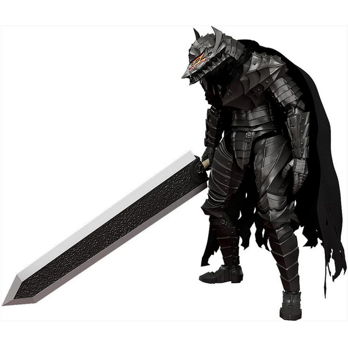 Berserk Guts Berserker Armor Version PLAMATEA Model Kit - ReRun