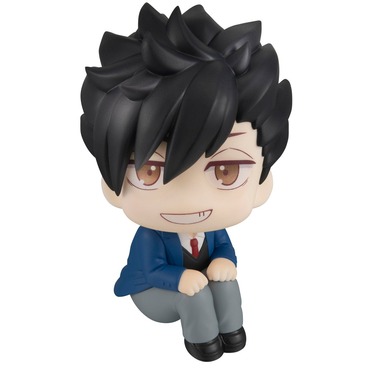 Haikyu!! Tetsuro Kuroo Look Up Series Statue - Repeat