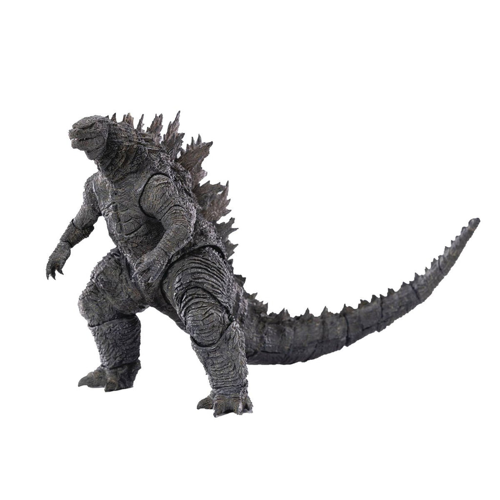 Godzilla vs. Kong 2021 Heat Ray Godzilla Exquisite Basic Series Light-Up Action Figure
