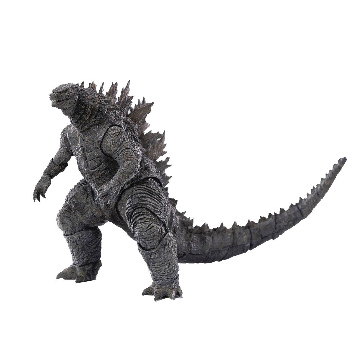 Godzilla vs. Kong 2021 Heat Ray Godzilla Exquisite Basic Series Light-Up Action Figure