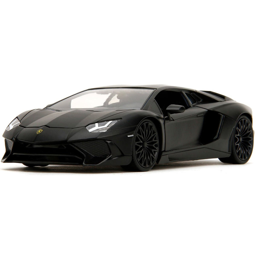 Fast and Furious Shaw's Lamborghini Aventador SV 1:24 Scale Die-Cast Metal Vehicle