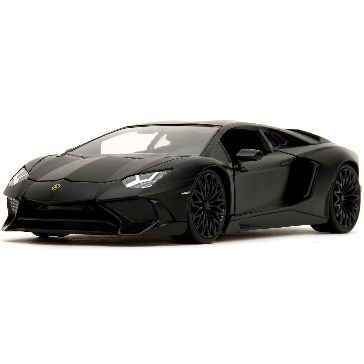 Fast and Furious Shaw's Lamborghini Aventador SV 1:24 Scale Die-Cast Metal Vehicle